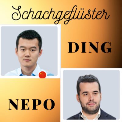 #164 | Das wird ein Ding gegen Nepo | Vorschau auf die Schach-WM