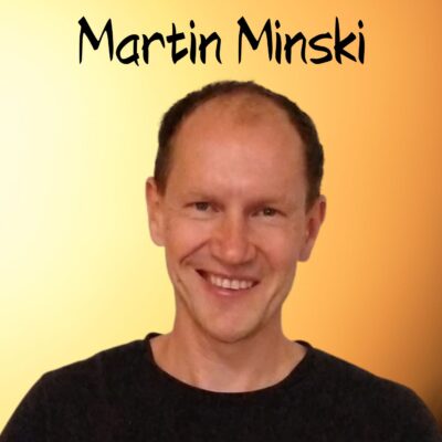 #191 | Martin Minski, Studienpapst