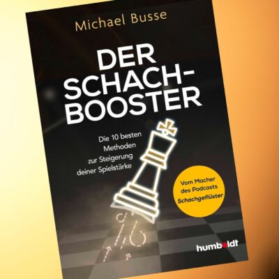 ###200### | Behind the scenes | Der Schach-Booster (mit Stefan Liebig)