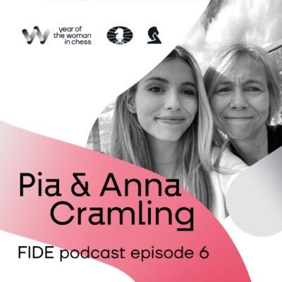 #101 | 🌟Der Streamingstar und ihre GM-Mutter | Anna & Pia Cramling