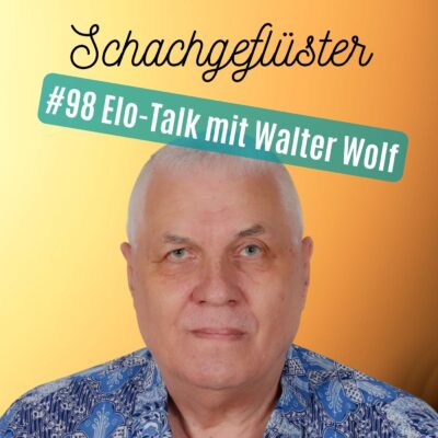 #98 | Elo-Talk mit Walter Wolf