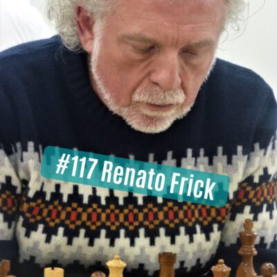 #118 | Renato Frick | Liechtensteiner Schach-Urgestein