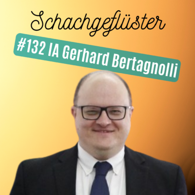 #132 | Gerhard Bertagnolli