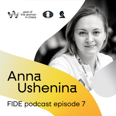#120 | Weltmeisterin Anna Ushenina