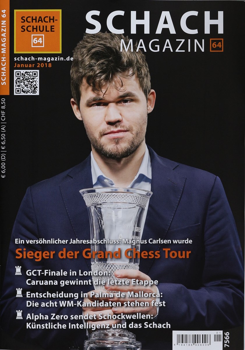 Schachmagazin64