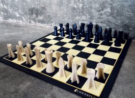 Von Australien nach Deutschland – die Schachvariante CHESSPLUS