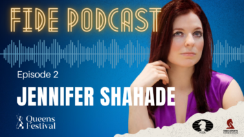 #80 | WGM Jennifer Shahade