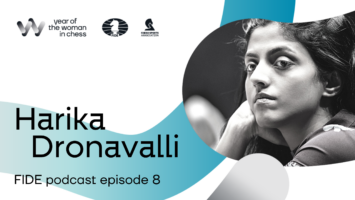 #127 | GM Harika Dronavalli – Schach im 9. Monat schwanger