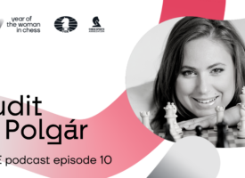 Judit Polgar: „I want to demonstrate the diversity of chess“