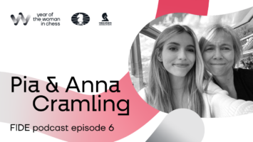 #101 | 🌟Der Streamingstar und ihre GM-Mutter | Anna & Pia Cramling