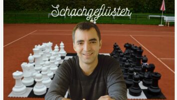 #181 | Schachtennis-WM mit Eric Rosen & Co.