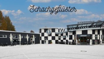 #160 | Xenia besucht das Schachmuseum