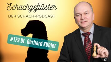 #179 | Kinderschach in Deutschland mit Dr. Gerhard Köhler