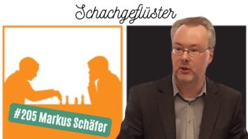 #205 | Vor dem Bundesliga-Kracher: Der Präsident der Schachbundesliga