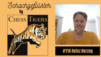 #216 | Der Macher hinter chess-results | Heinz Herzog