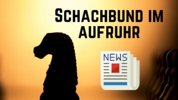 #163 | Schachbund im Aufruhr | Wadim Rosenstein will DSB-Präsident werden