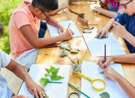 Schach-Feriencamps für Kinder in der D-A-CH Region