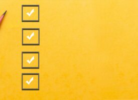 Checkliste Turnierorganisation