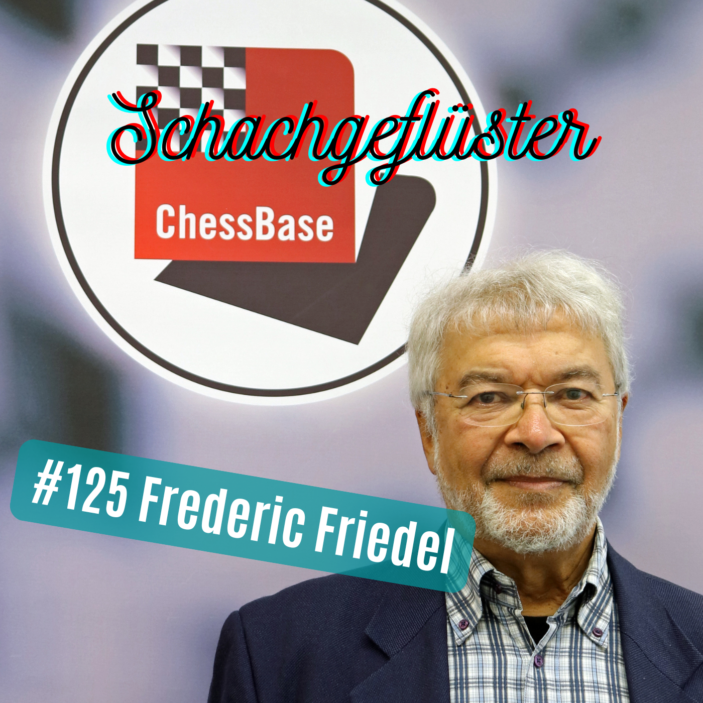 Podcast Logo Frederic Friedel