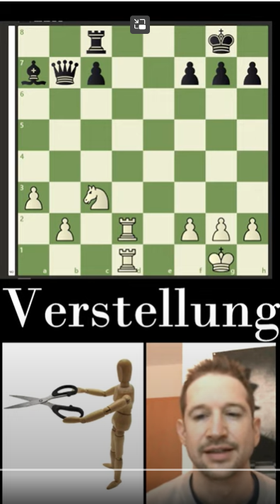 Verstellung