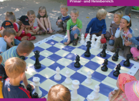 Buchrezension – Schach für Kids Übungsheft