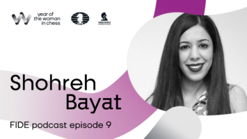 #134 | Shohreh Bayat | Die iranische Top-Schiedsrichterin