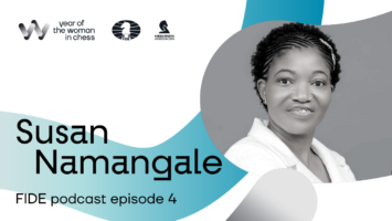 FIDE Podcast ep. 4 | Susan Namangale