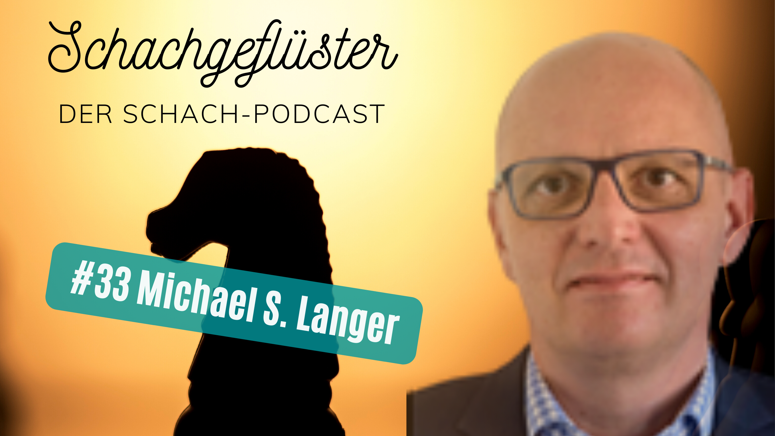 Der Schachpolitiker Michael S. Langer