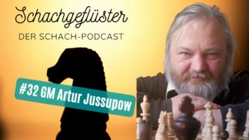 #32 | Tigersprung | GM Artur Jussupow