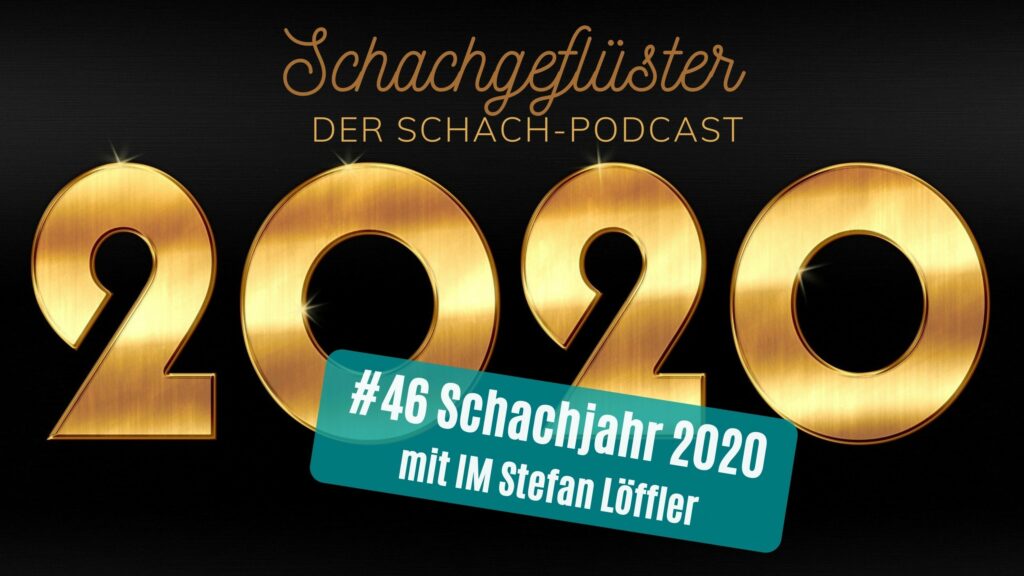Rückblick 2020 & Konferenz ChessTech