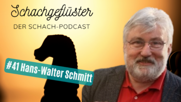#41 | Chess Tigers | Hans-Walter Schmitt