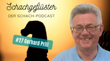 #27 | Mehr Mitglieder für den Schachverein | Gerhard Prill