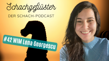 #42 | Die Nr. 1 der Schweiz | WIM Lena Georgescu