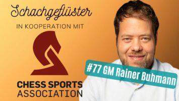 #77 | Europameister Rainer Buhmann