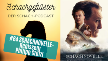 #64 | Der Regisseur der Schachnovelle | Philipp Stölzl