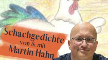 #151 | Matt in 4 | Schachgedichte von & mit Martin Hahn (Folge 16)