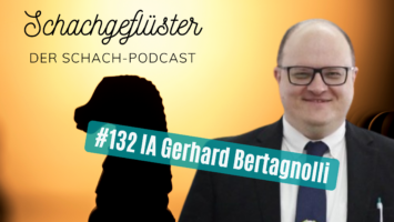 #132 | Gerhard Bertagnolli