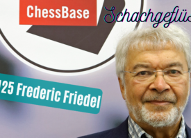 ChessBase-Gründer Frederic Friedel