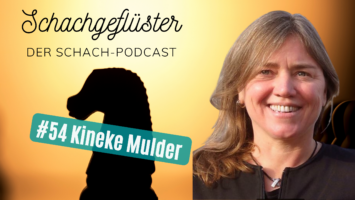 #54 | Chess Unlimited | Kineke Mulder