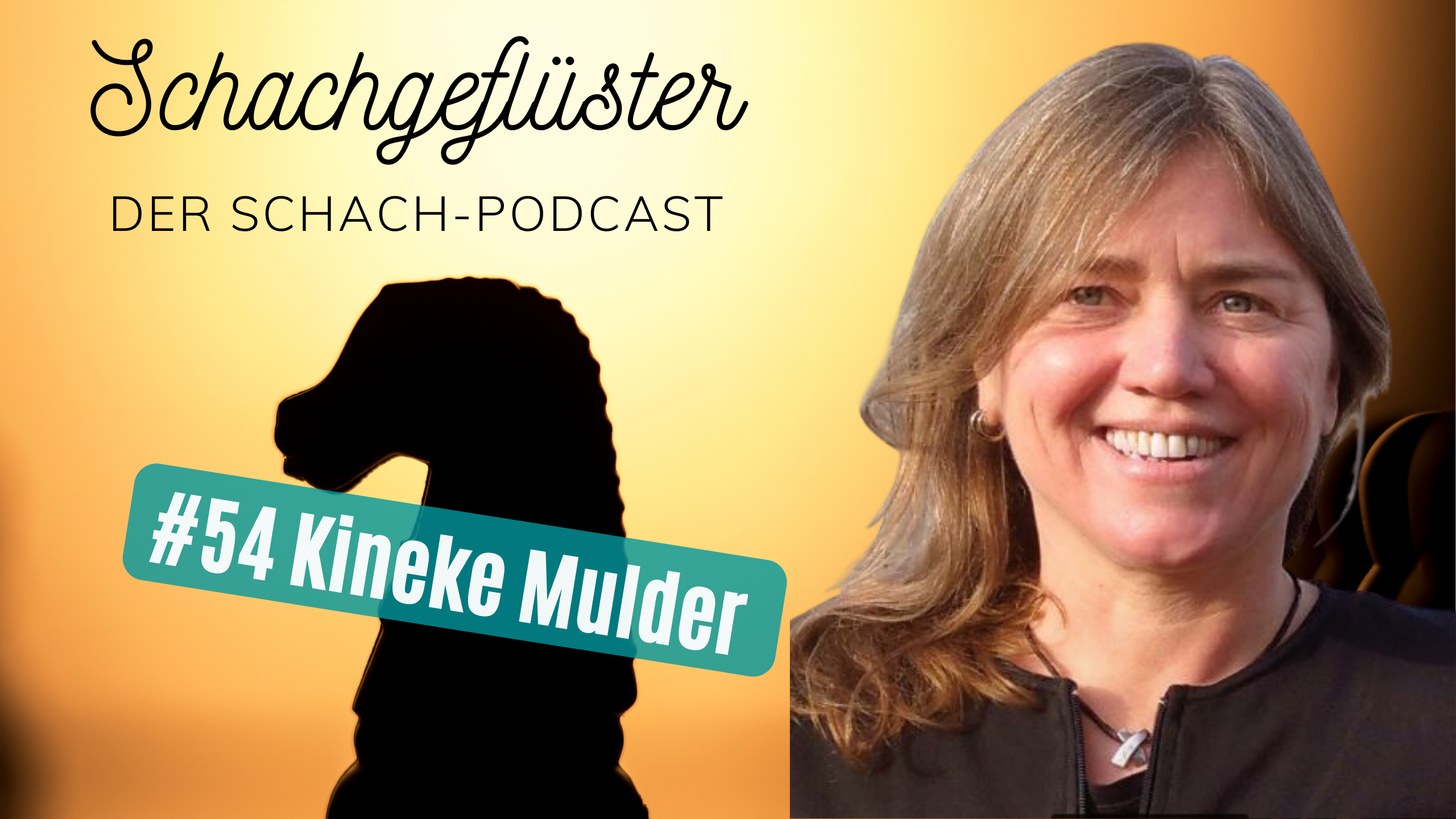 Kineke Mulder von Chess Unlimited