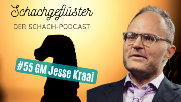 #55 | Der mit den Figuren spricht | GM Jesse Kraai