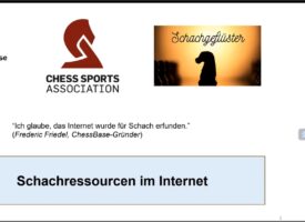 142 Teilnehmer bei Schachgeflüster-Vortrag für die CSA
