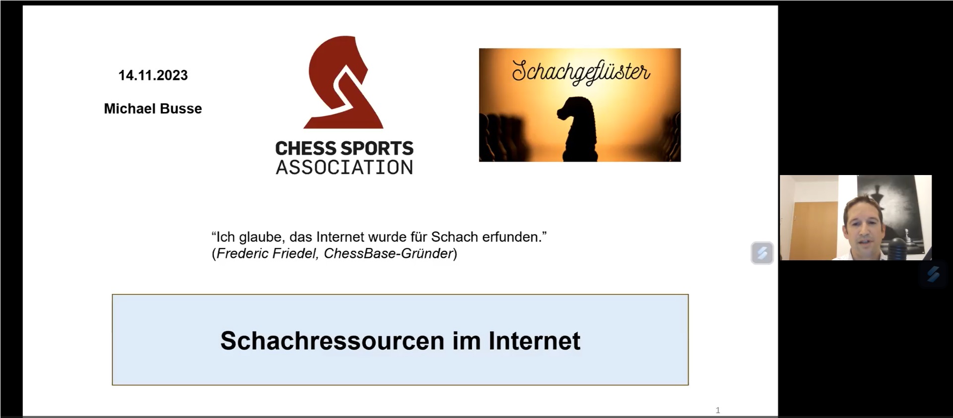 ChessSports Akademie