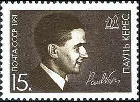 Schachbriefmarken