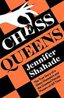 Chess Queens von Jennifer Shahade