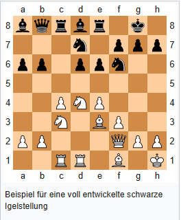 2 Stück Schach Schachspiel Spiegel Schachbrett mit Holzrahmen in